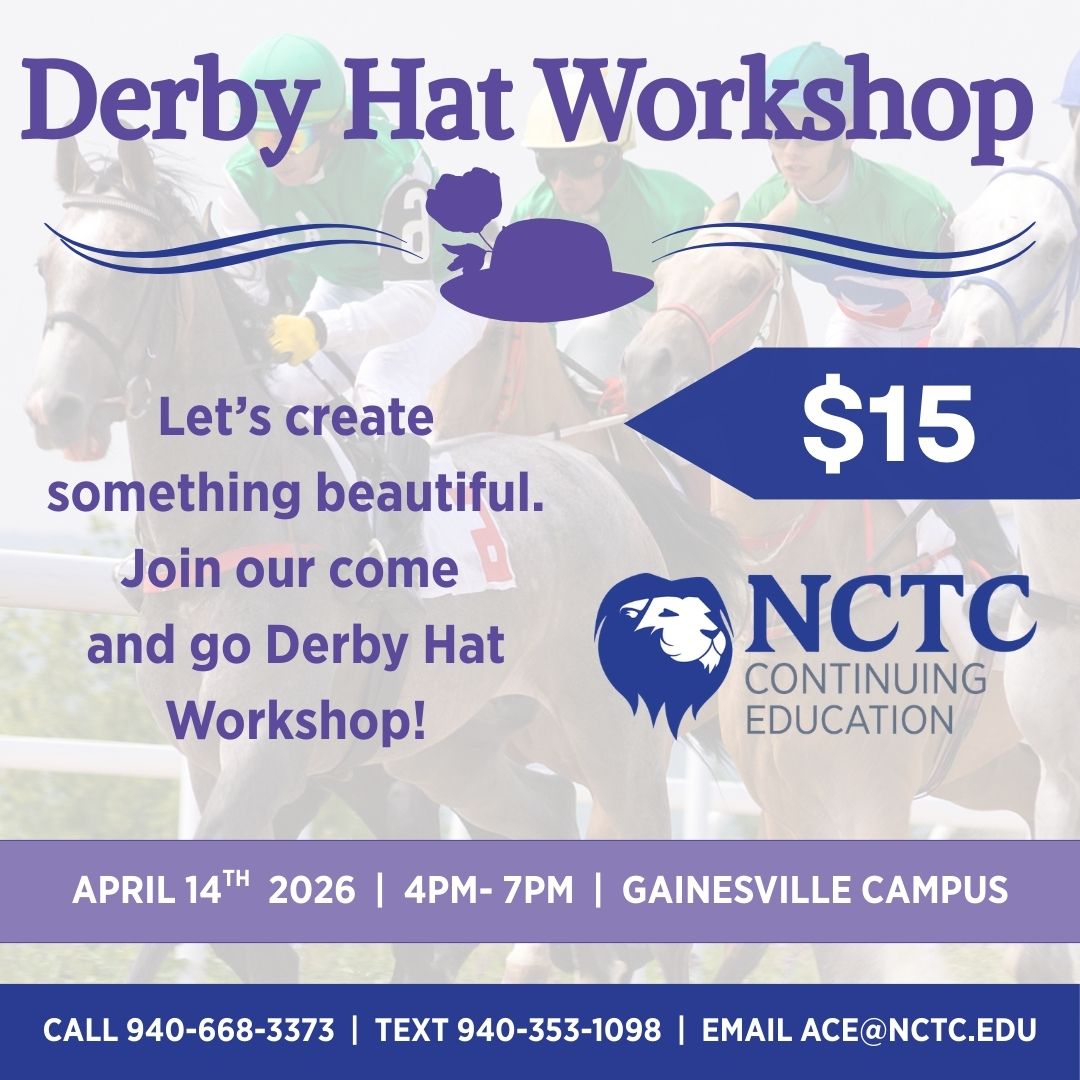 Derby Hat Workshop
